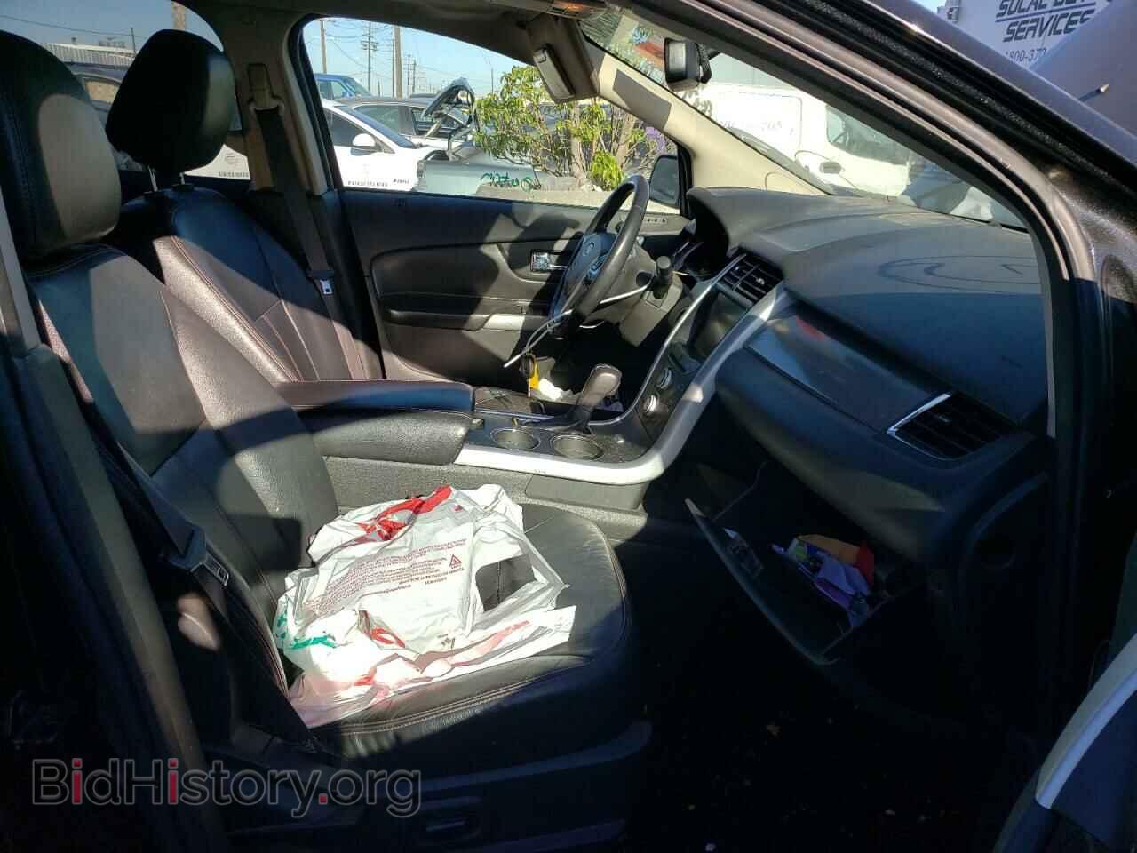2013 FORD EDGE - VIN: 2FMDK4JC9DBB89162 - Photo 5