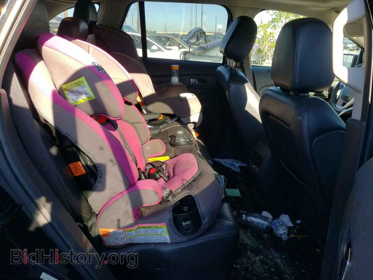 2013 FORD EDGE - VIN: 2FMDK4JC9DBB89162 - Photo 6