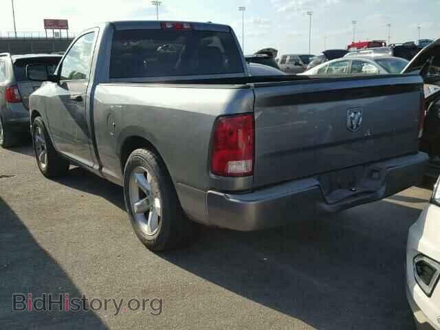 2009 DODGE RAM 1500 - VIN: 1D3HB16PX9J507378 - Фото 3