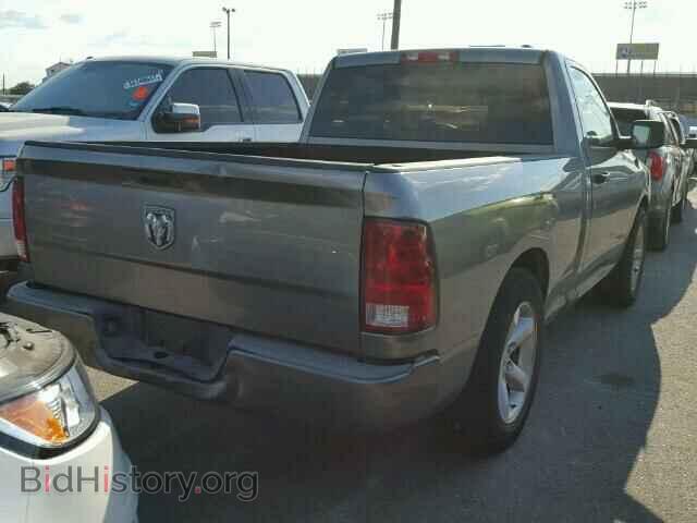 2009 DODGE RAM 1500 - VIN: 1D3HB16PX9J507378 - Фото 4