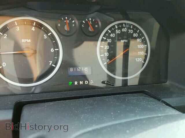 2009 DODGE RAM 1500 - VIN: 1D3HB16PX9J507378 - Фото 8