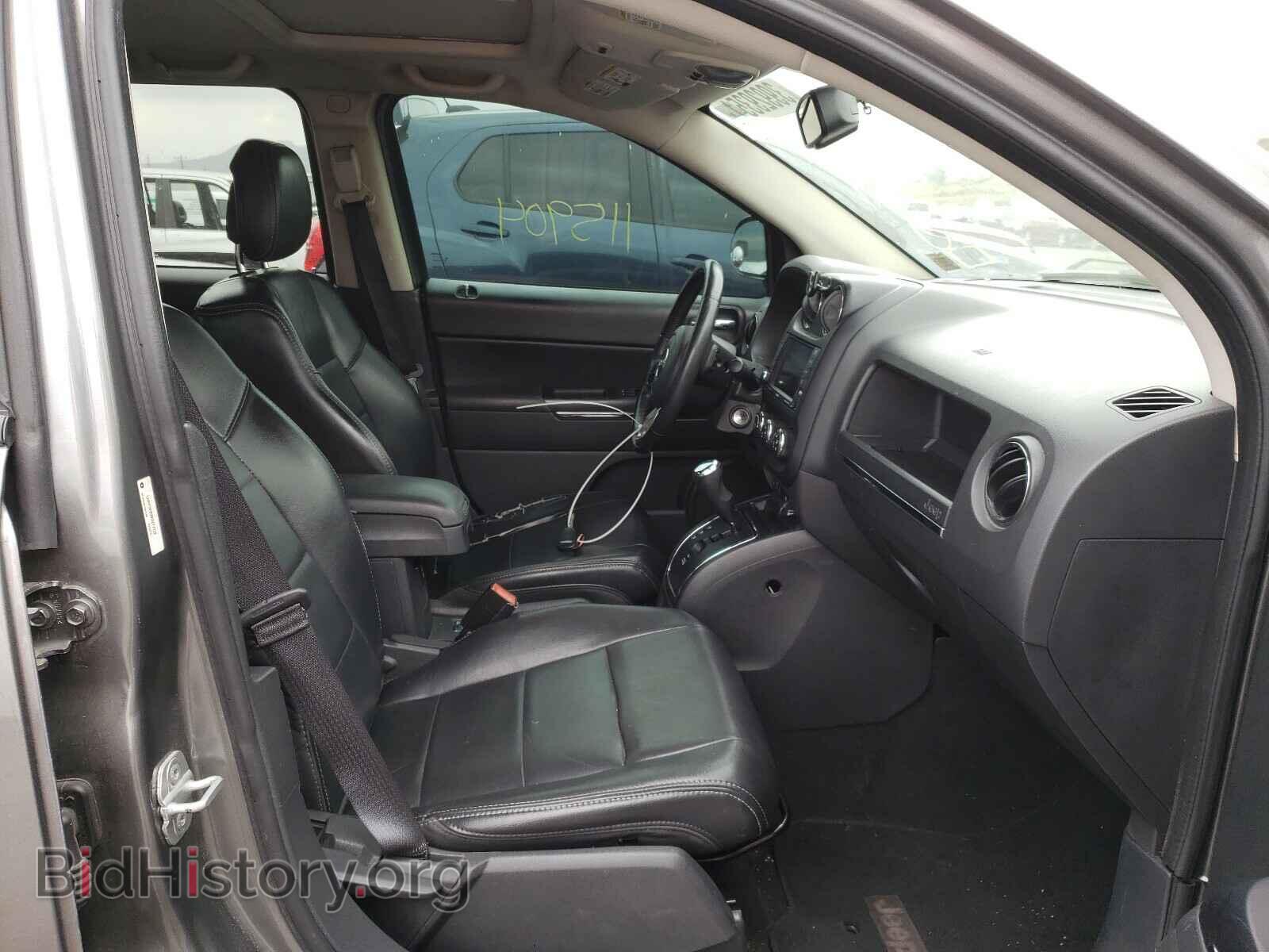 2011 JEEP COMPASS - VIN: 1J4NF5FB9BD277732 - Фото 5