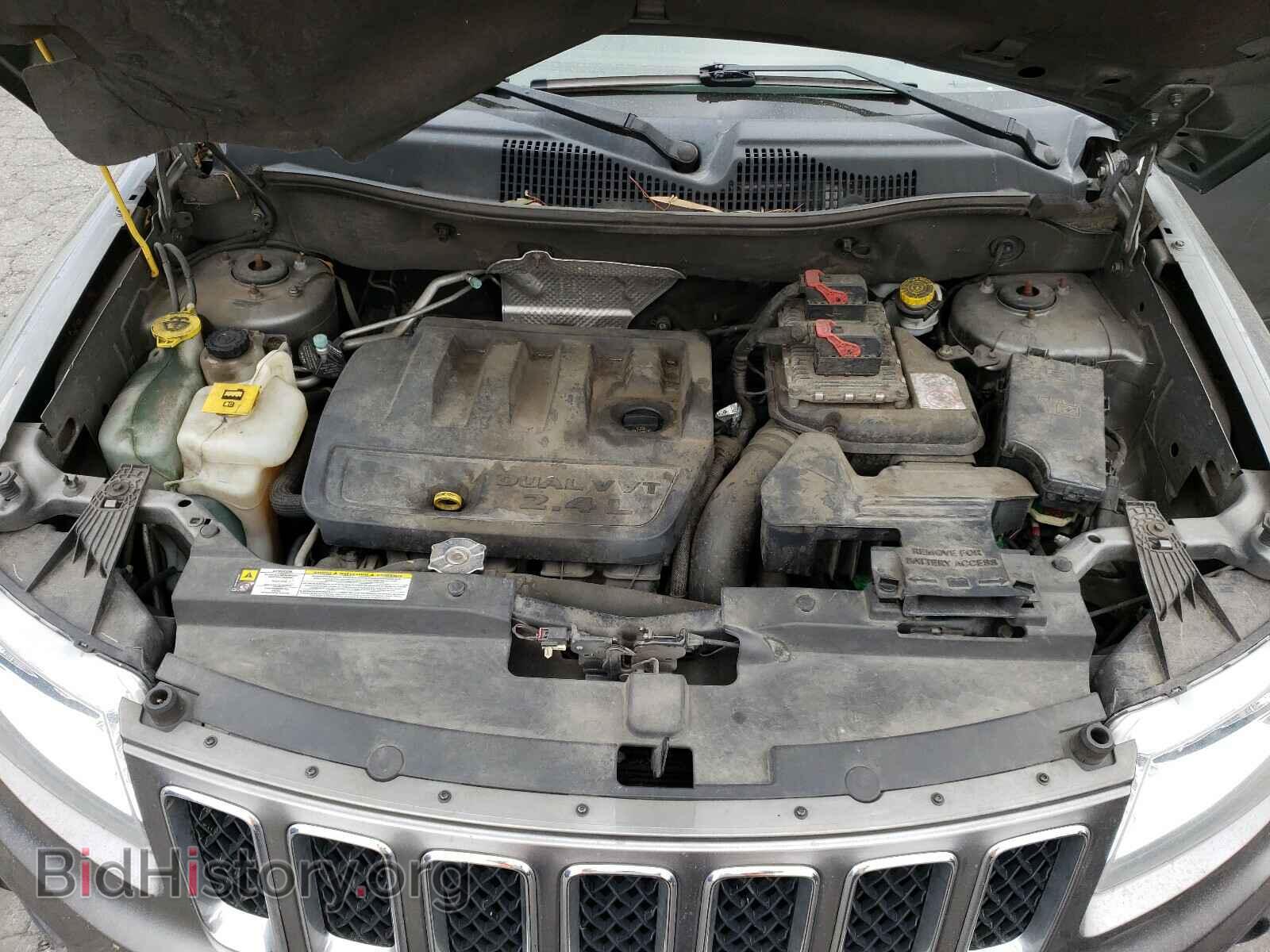 2011 JEEP COMPASS - VIN: 1J4NF5FB9BD277732 - Фото 7