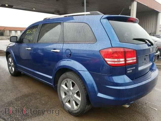 2010 DODGE JOURNEY - VIN: 3D4PH6FV7AT188584 - Фото 3