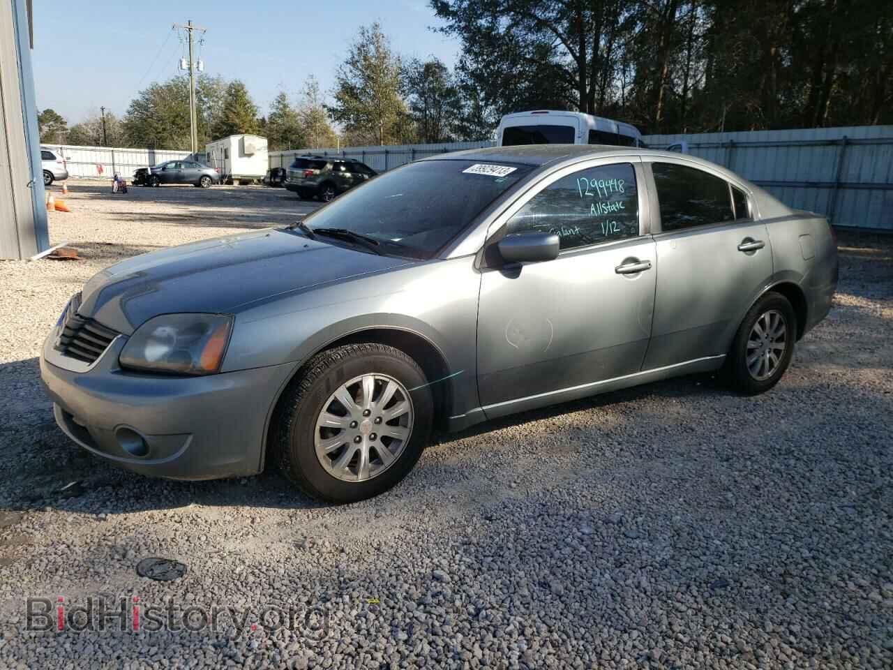Photo 4A3AB56F08E026052 - MITSUBISHI GALANT 2008