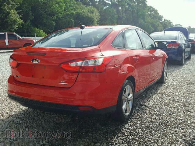 2014 FORD FOCUS - VIN: 1FADP3F2XEL194622 - Photo 4