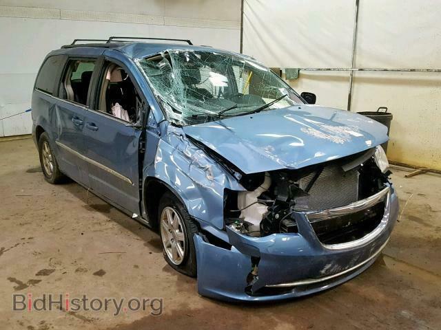 Photo 2A4RR5DG6BR766027 - CHRYSLER TOWN & COU 2011