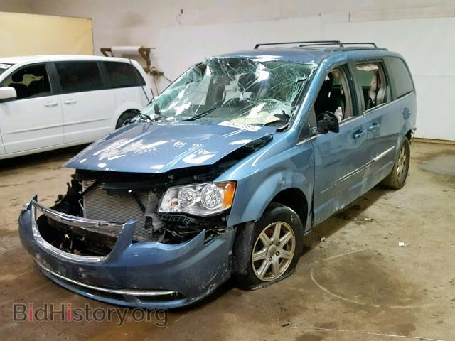 2011 CHRYSLER TOWN & COU - VIN: 2A4RR5DG6BR766027 - Фото 2