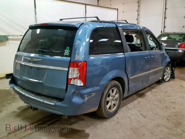 2011 CHRYSLER TOWN & COU - VIN: 2A4RR5DG6BR766027 - Фото 4