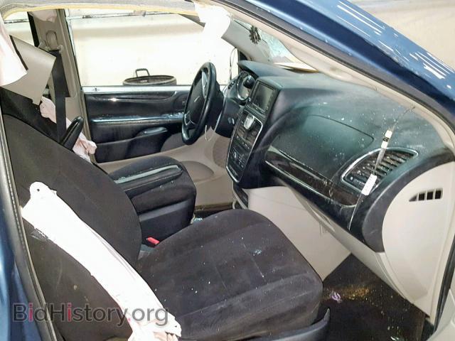 2011 CHRYSLER TOWN & COU - VIN: 2A4RR5DG6BR766027 - Фото 5