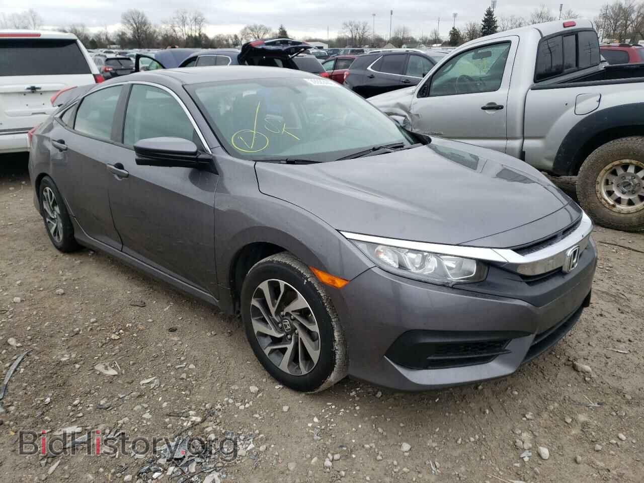 Фотография 19XFC2F73HE059886 - HONDA CIVIC 2017