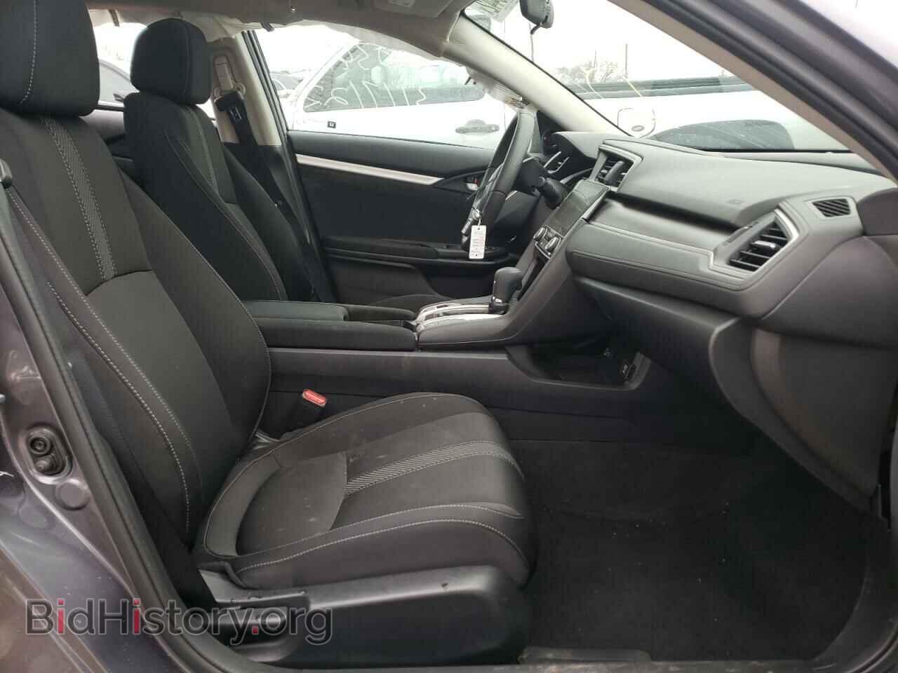 2017 HONDA CIVIC - VIN: 19XFC2F73HE059886 - Фото 5