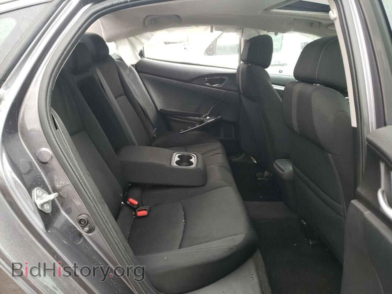 2017 HONDA CIVIC - VIN: 19XFC2F73HE059886 - Фото 6
