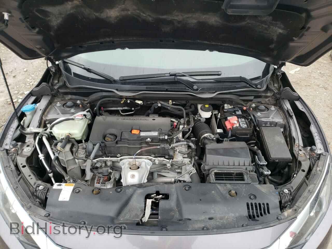 2017 HONDA CIVIC - VIN: 19XFC2F73HE059886 - Фото 7