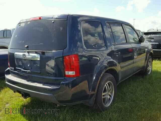 2011 HONDA PILOT - VIN: 5FNYF3H2XBB042527 - Фото 4