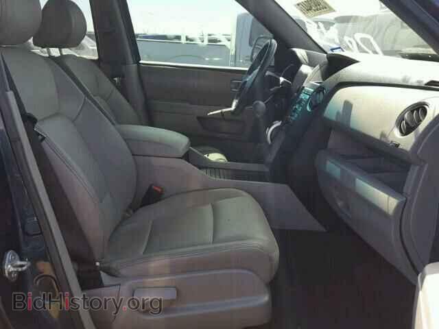 2011 HONDA PILOT - VIN: 5FNYF3H2XBB042527 - Фото 5