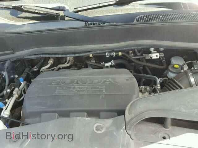2011 HONDA PILOT - VIN: 5FNYF3H2XBB042527 - Фото 7