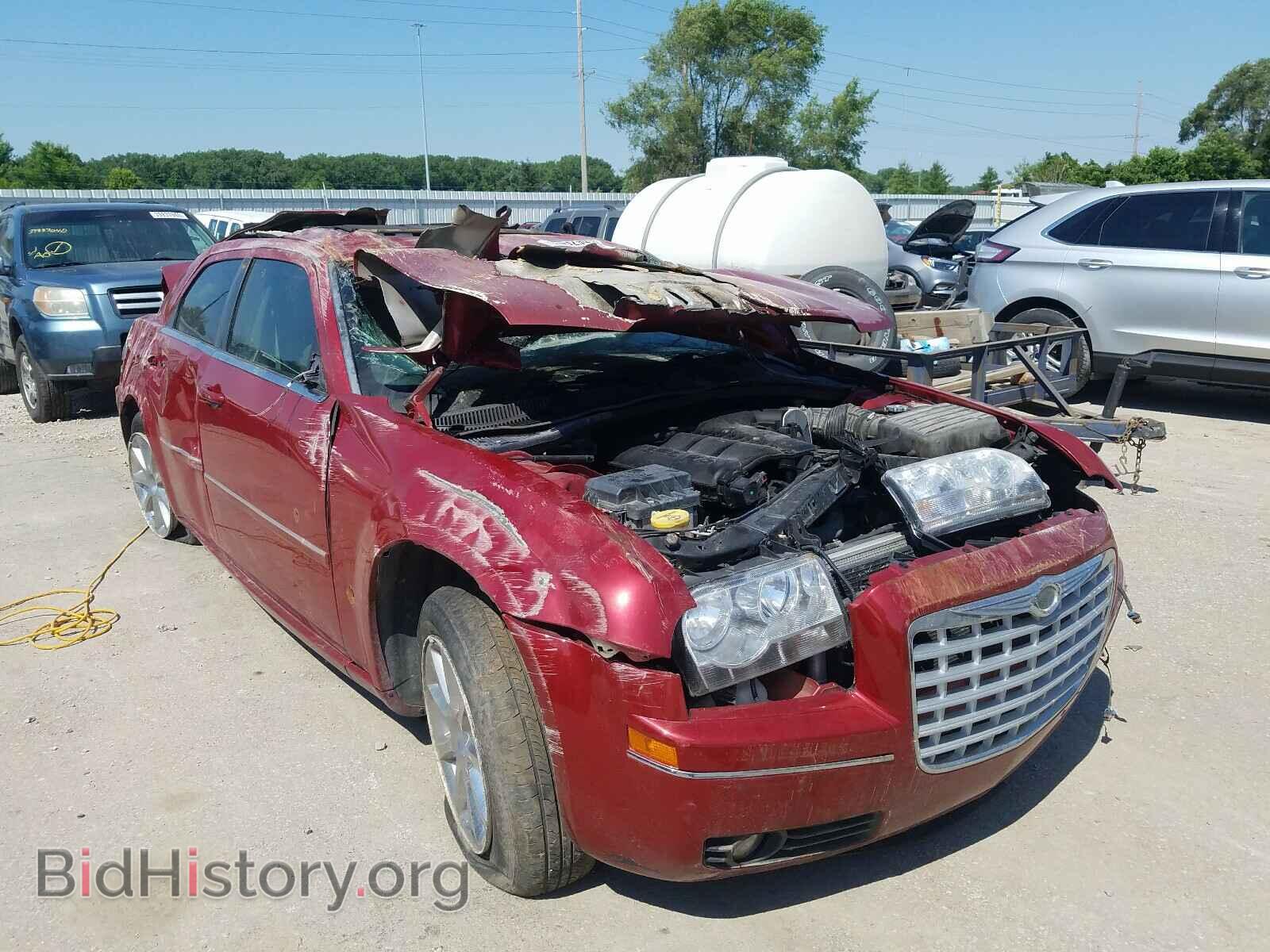 Photo 2C3KA53G87H616258 - CHRYSLER 300 2007
