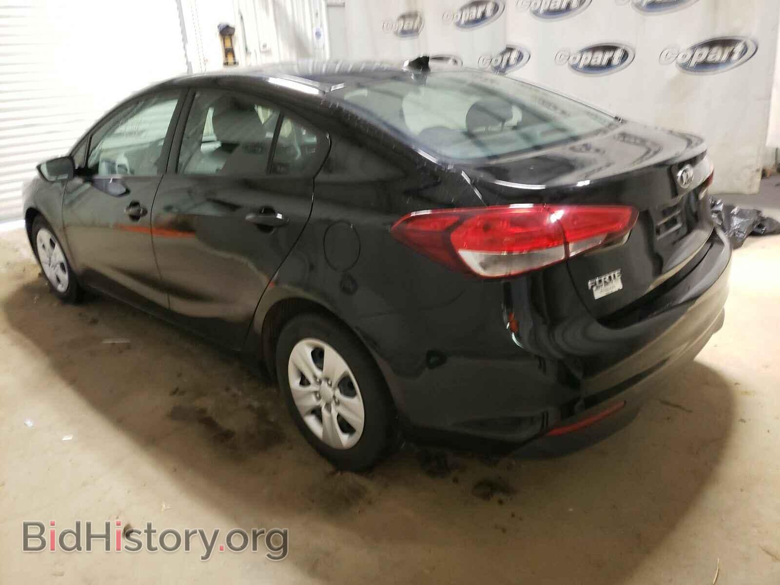 2017 KIA FORTE - VIN: 3KPFK4A74HE100449 - Фото 3