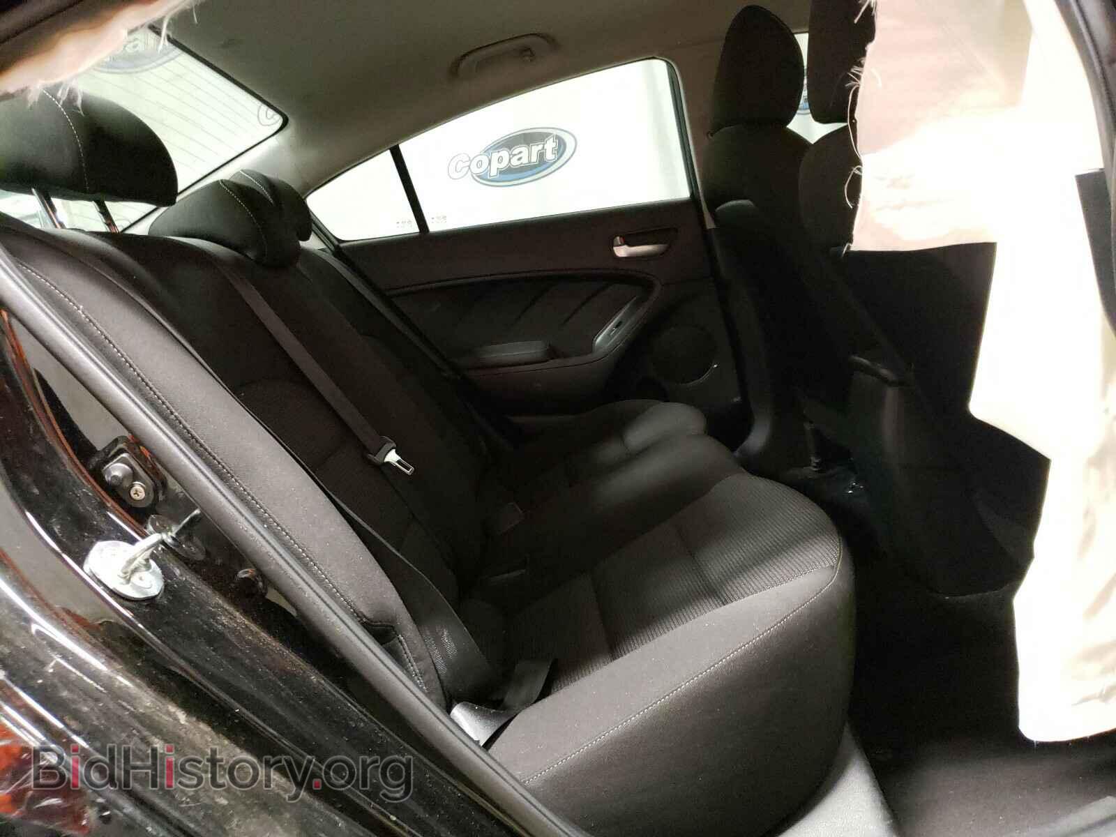 2017 KIA FORTE - VIN: 3KPFK4A74HE100449 - Фото 6