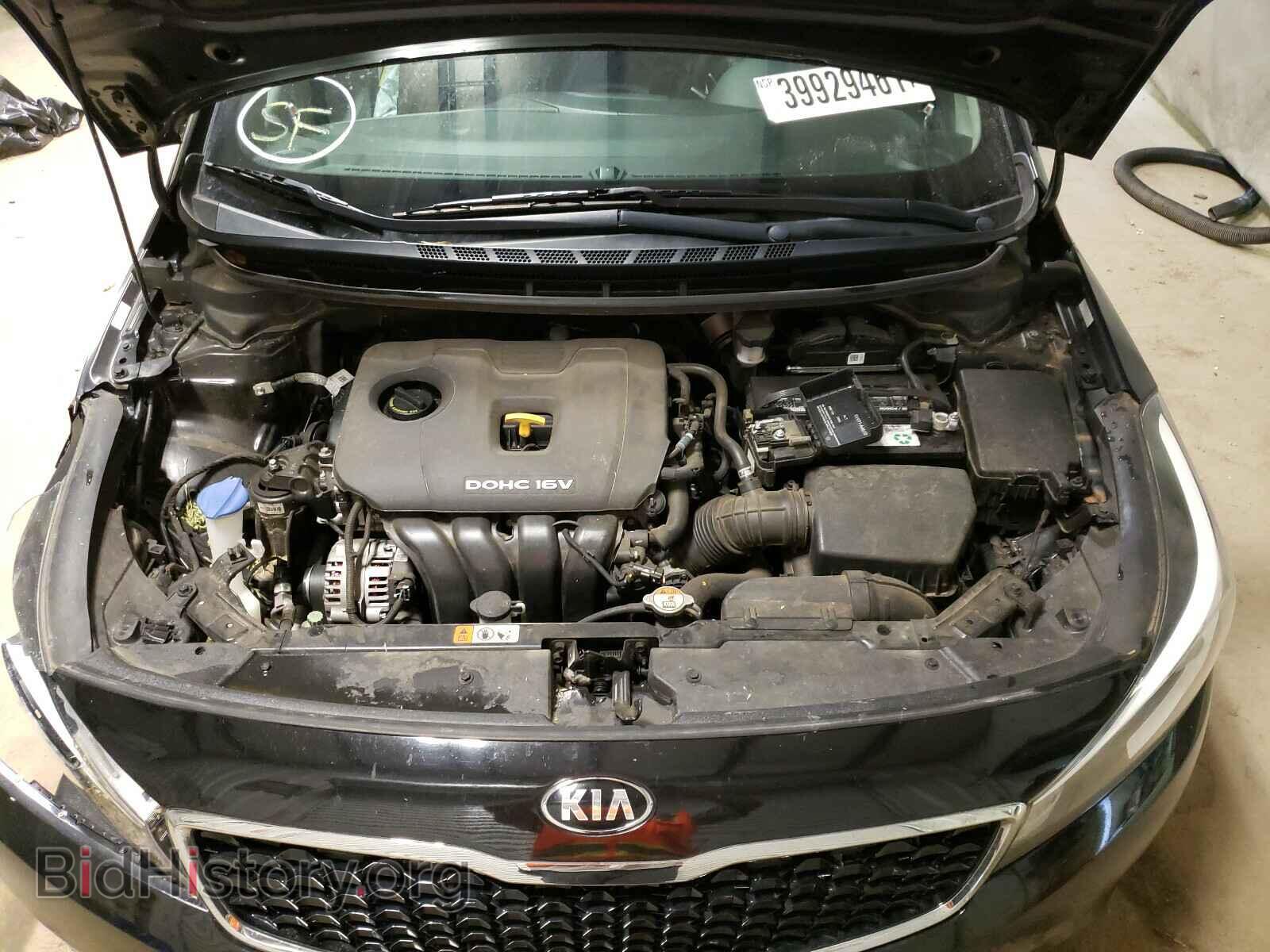 2017 KIA FORTE - VIN: 3KPFK4A74HE100449 - Фото 7