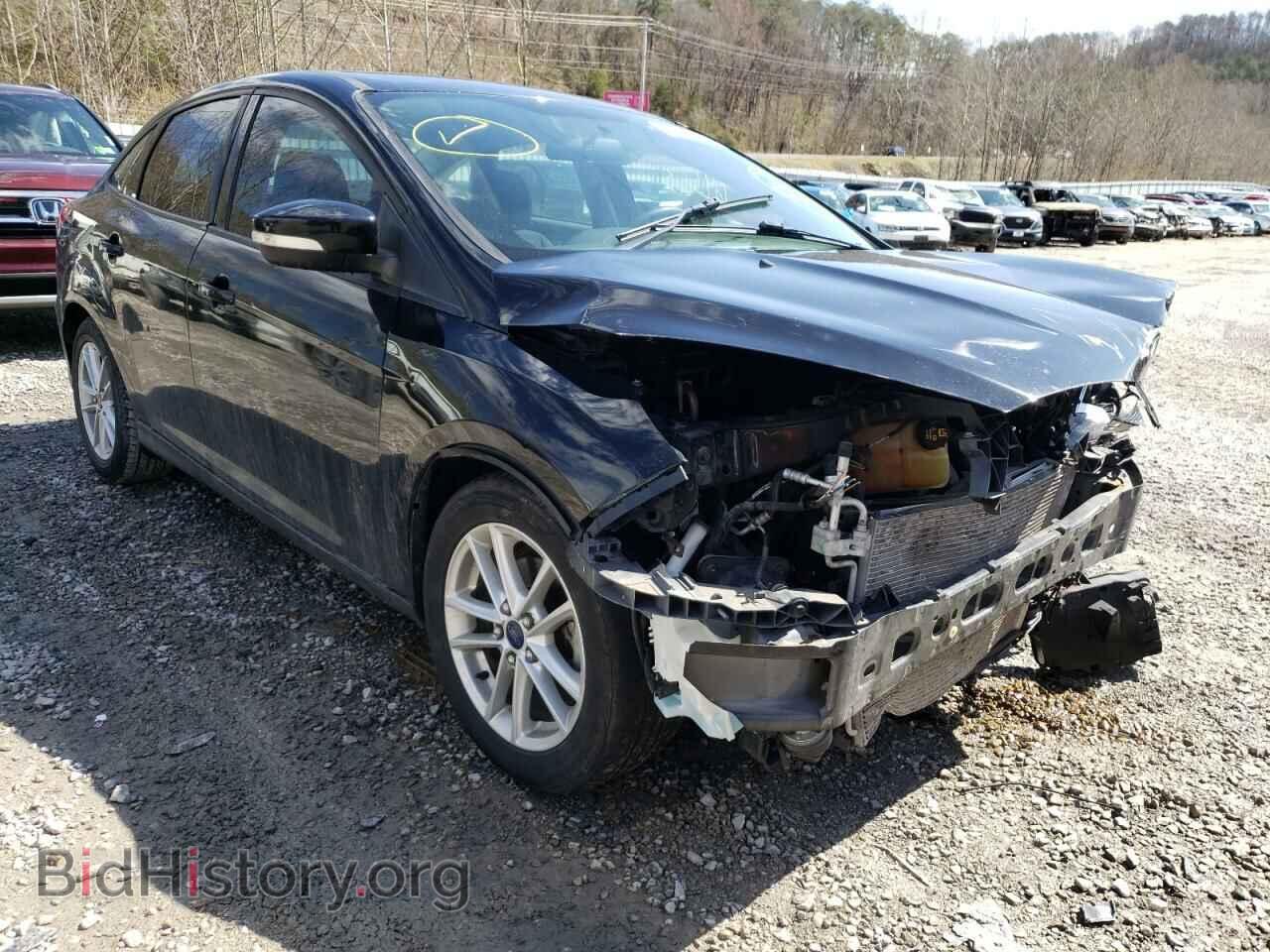 Фотография 1FADP3F28GL276433 - FORD FOCUS 2016