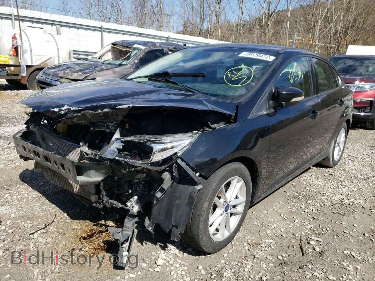 2016 FORD FOCUS - VIN: 1FADP3F28GL276433 - Фото 2