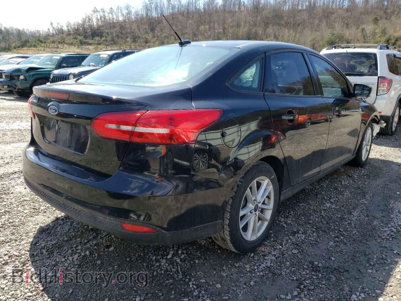 2016 FORD FOCUS - VIN: 1FADP3F28GL276433 - Фото 4