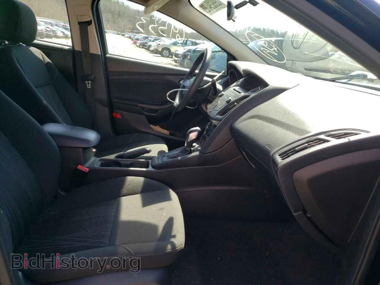 2016 FORD FOCUS - VIN: 1FADP3F28GL276433 - Фото 5