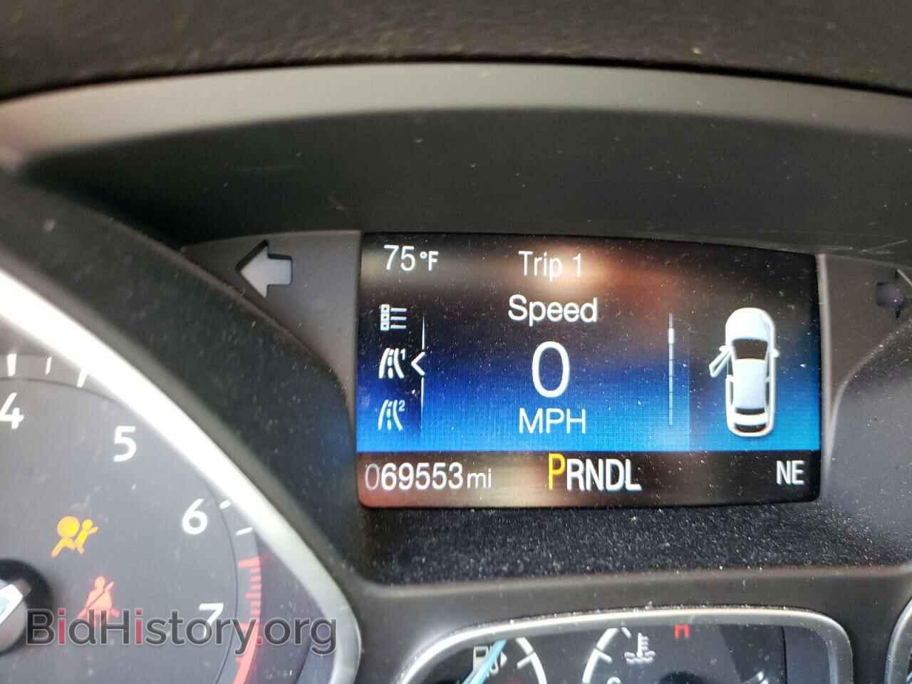 2016 FORD FOCUS - VIN: 1FADP3F28GL276433 - Фото 8