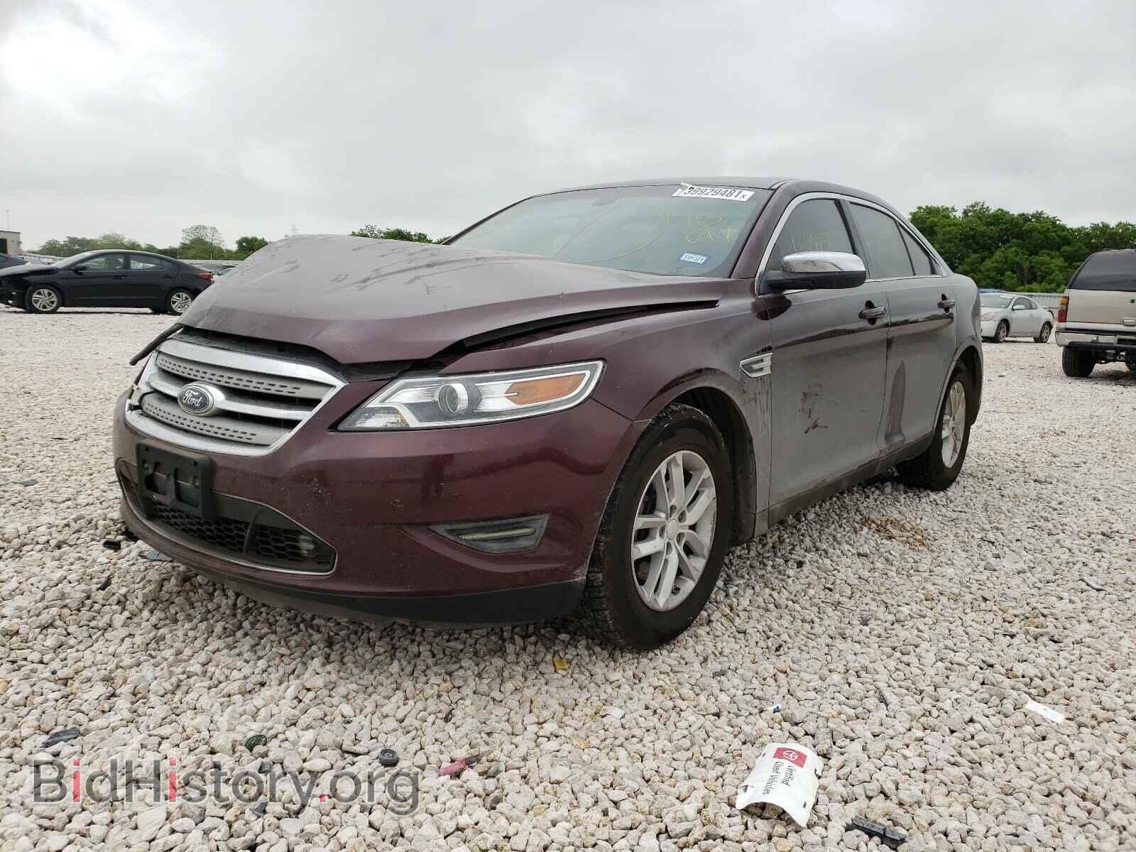 2011 FORD TAURUS - VIN: 1FAHP2FW4BG113097 - Photo 2