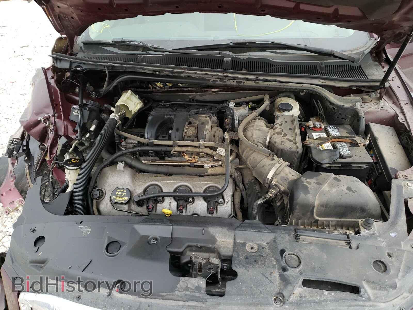 2011 FORD TAURUS - VIN: 1FAHP2FW4BG113097 - Photo 7
