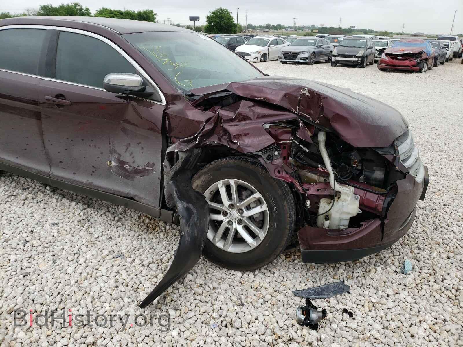 2011 FORD TAURUS - VIN: 1FAHP2FW4BG113097 - Photo 9