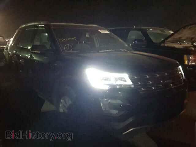 Photo 1FM5K7D87GGC12190 - FORD EXPLORER 2016