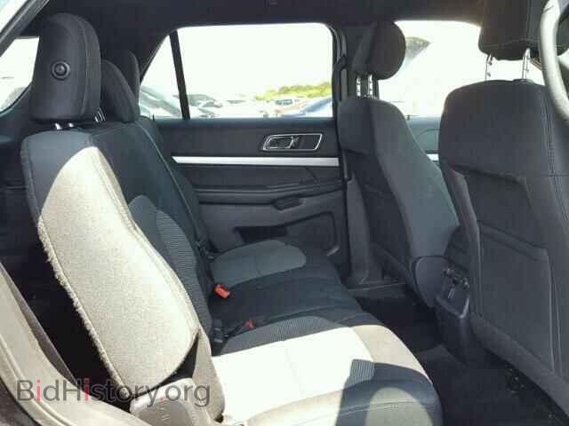 2016 FORD EXPLORER - VIN: 1FM5K7D87GGC12190 - Фото 6