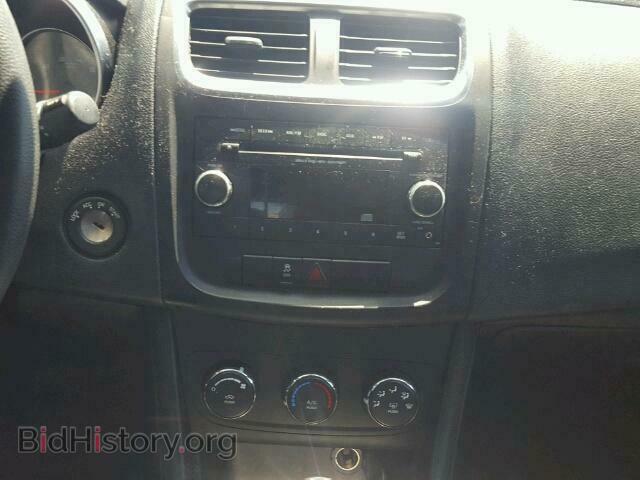 2013 DODGE AVENGER - VIN: 1C3CDZAG2DN749543 - Фото 9