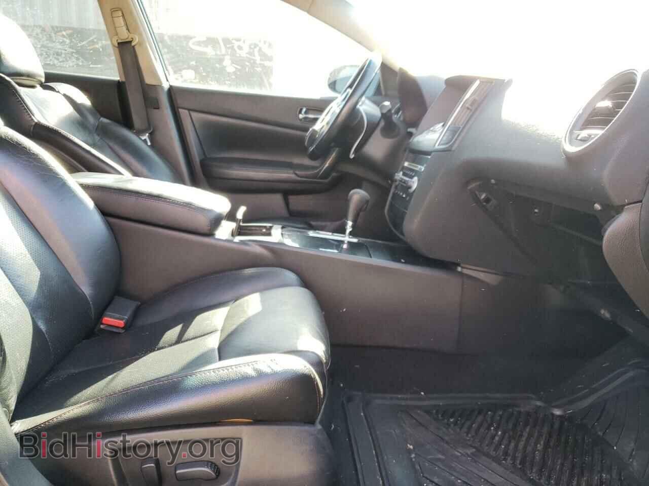 2012 NISSAN MAXIMA - VIN: 1N4AA5AP3CC861207 - Фото 5