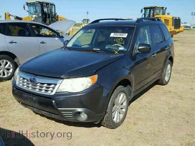 2012 SUBARU FORESTER - VIN: JF2SHAEC2CH403494 - Фото 2