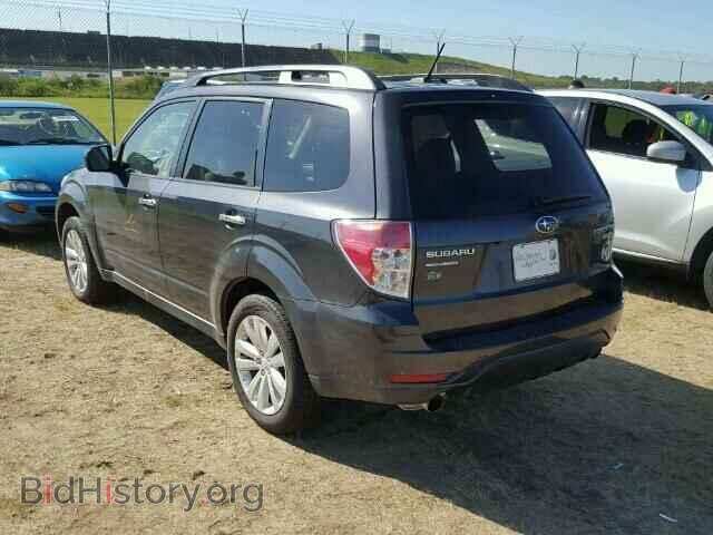 2012 SUBARU FORESTER - VIN: JF2SHAEC2CH403494 - Фото 3
