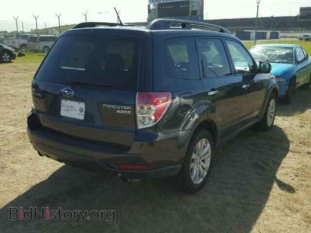 2012 SUBARU FORESTER - VIN: JF2SHAEC2CH403494 - Фото 4