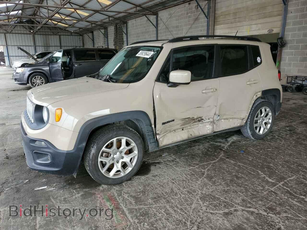 Photo ZACCJABT0FPB59280 - JEEP RENEGADE 2015