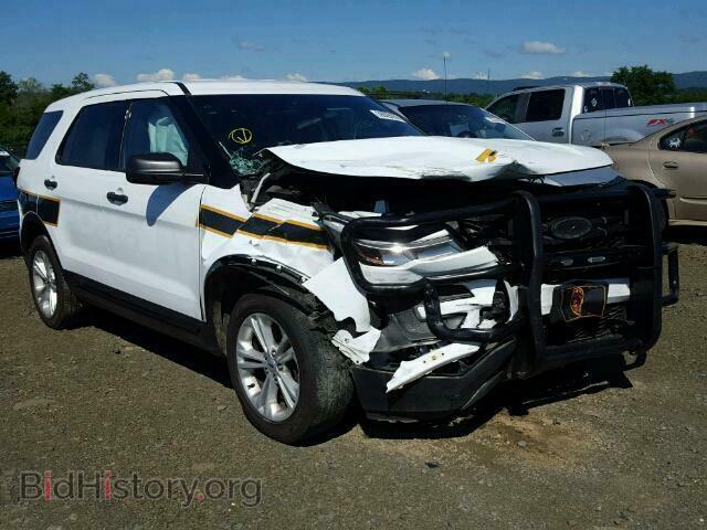 Фотография 1FM5K8AR8HGA94316 - FORD EXPLORER 2017