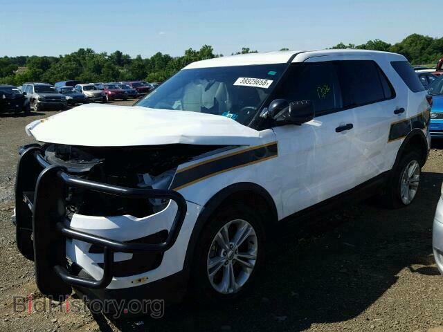 2017 FORD EXPLORER - VIN: 1FM5K8AR8HGA94316 - Photo 2