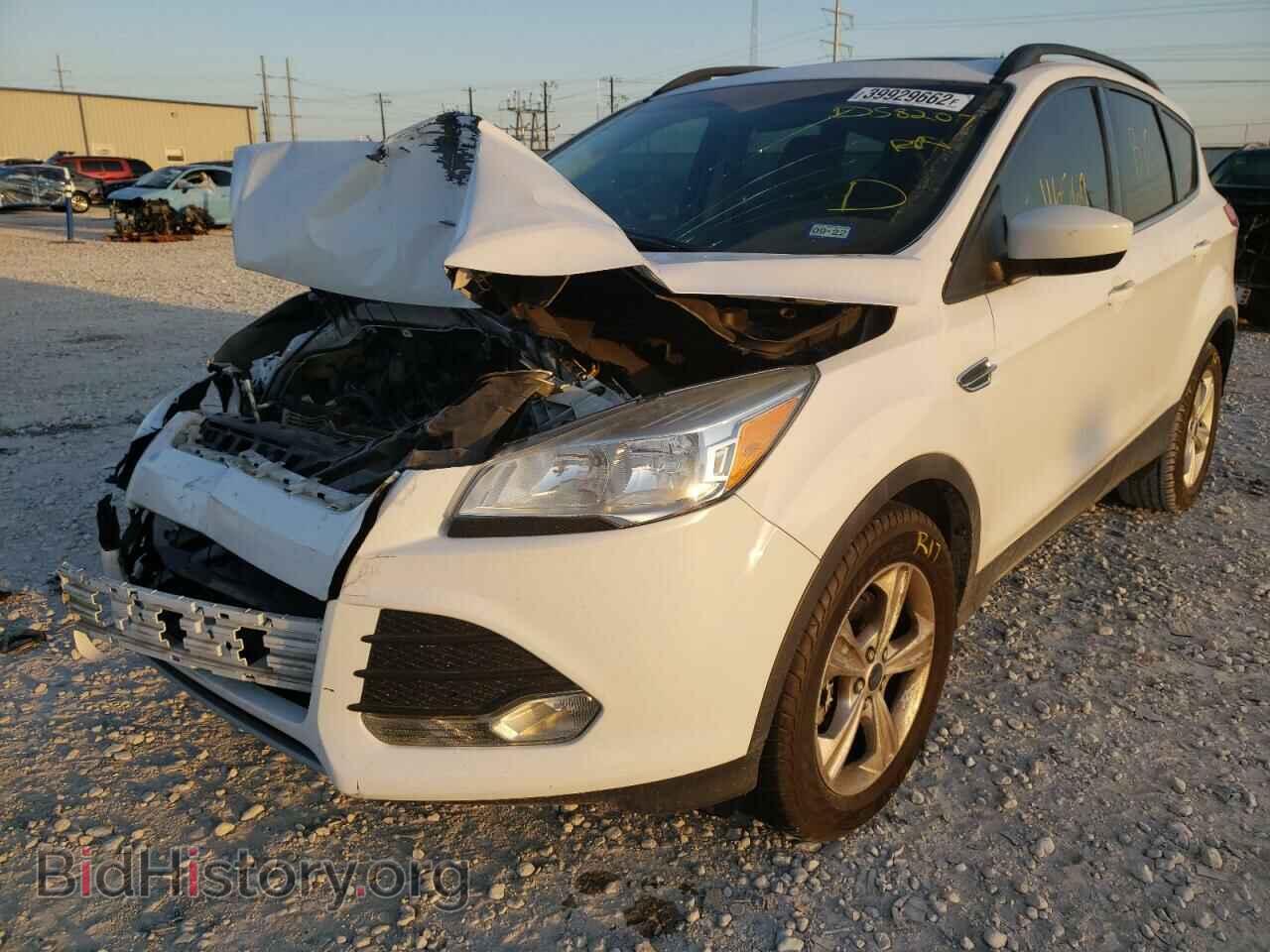 2014 FORD ESCAPE - VIN: 1FMCU0G9XEUD58207 - Фото 2