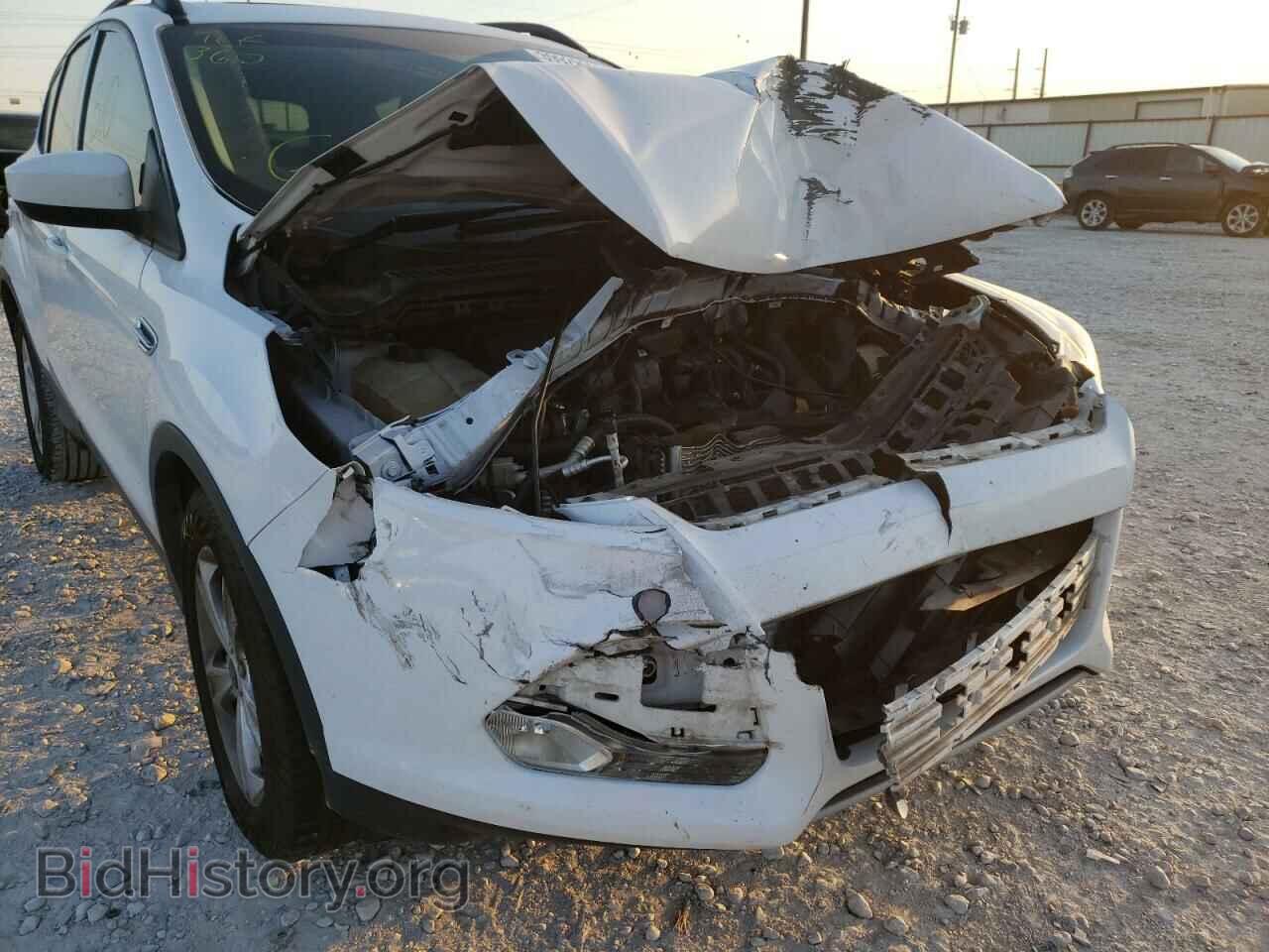 2014 FORD ESCAPE - VIN: 1FMCU0G9XEUD58207 - Фото 9