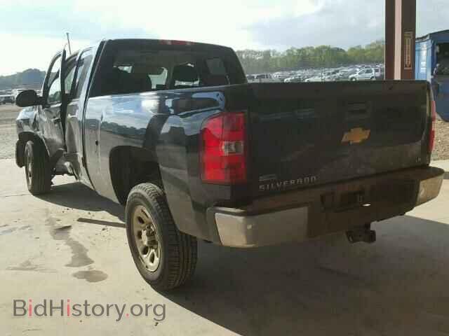 2012 CHEVROLET SILVERADO - VIN: 1GCRCREA4CZ157132 - Фото 3