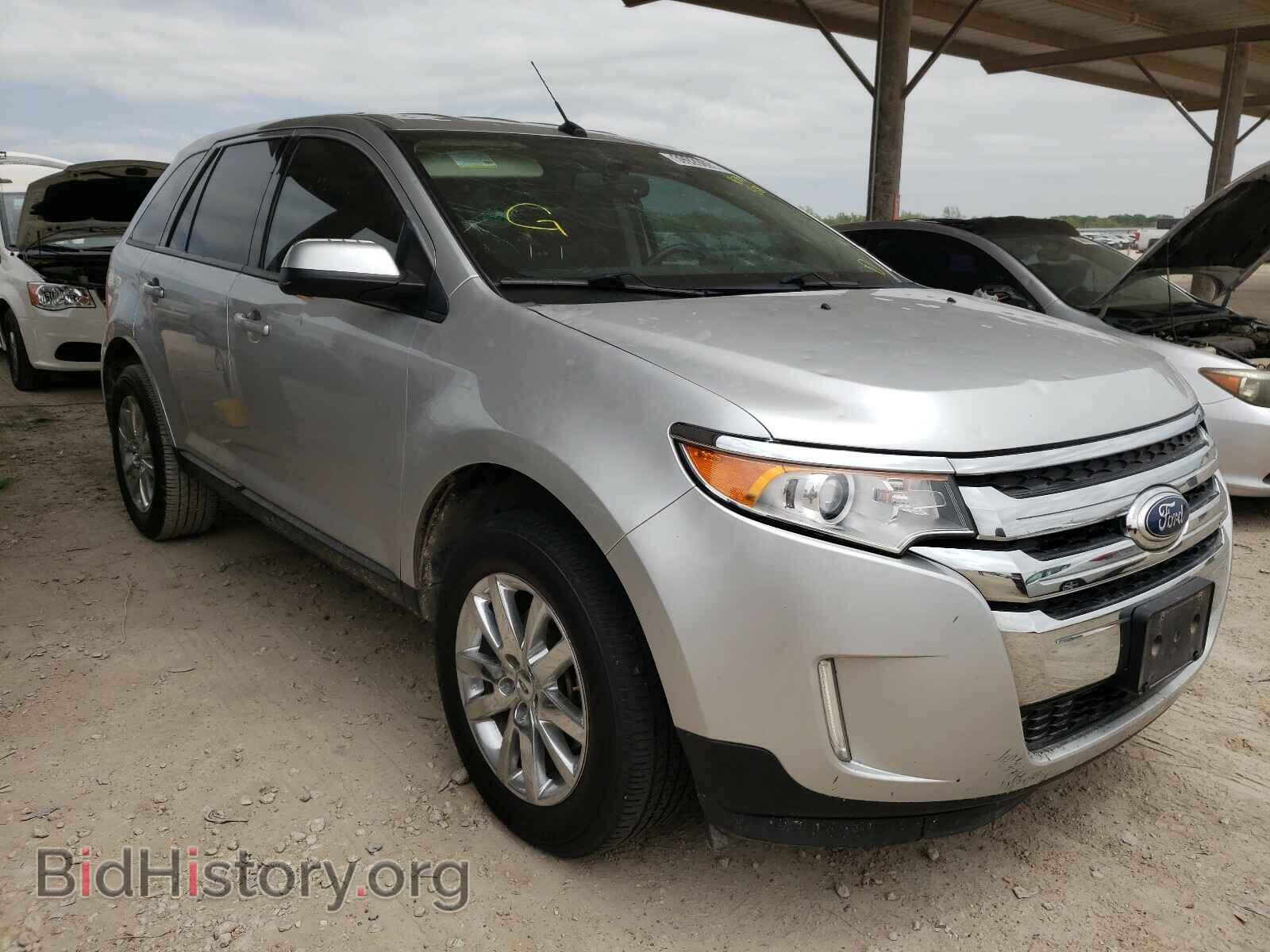 Photo 2FMDK3JC9DBB78558 - FORD EDGE 2013