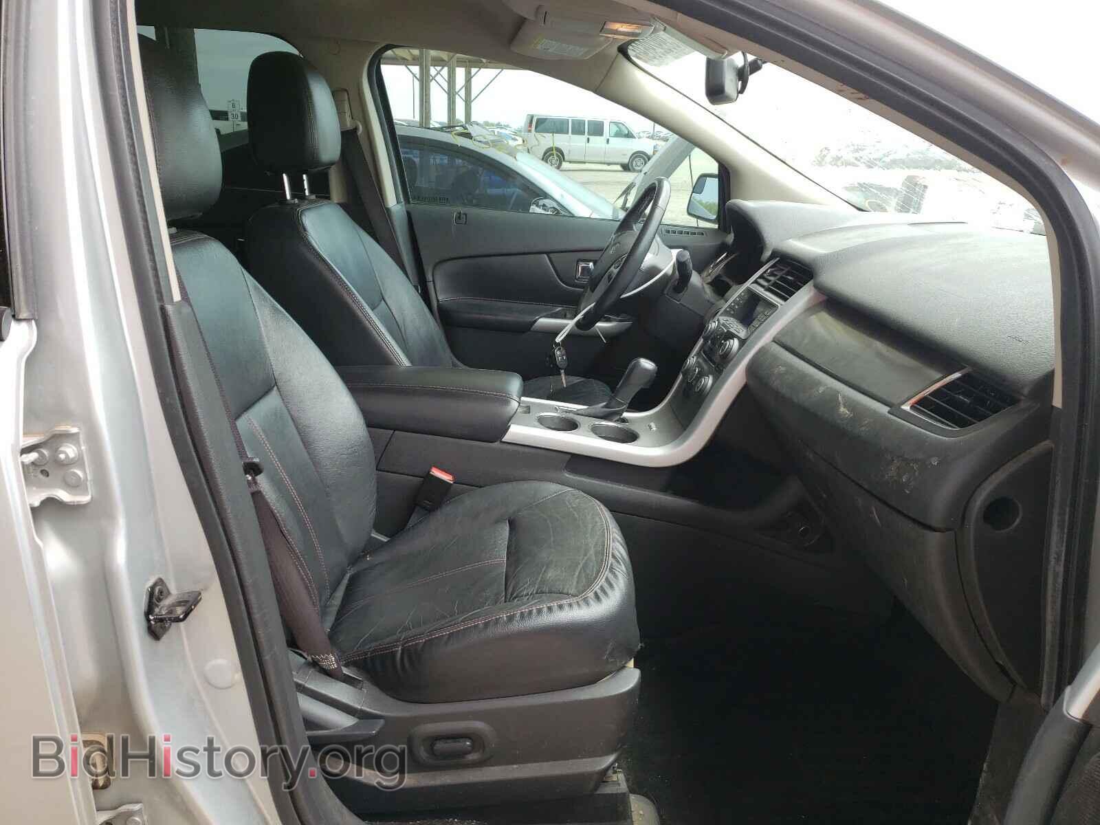 2013 FORD EDGE - VIN: 2FMDK3JC9DBB78558 - Photo 5