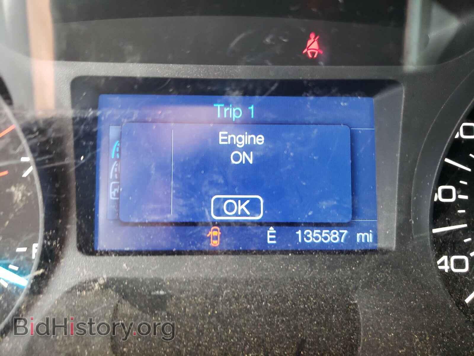 2013 FORD EDGE - VIN: 2FMDK3JC9DBB78558 - Photo 8