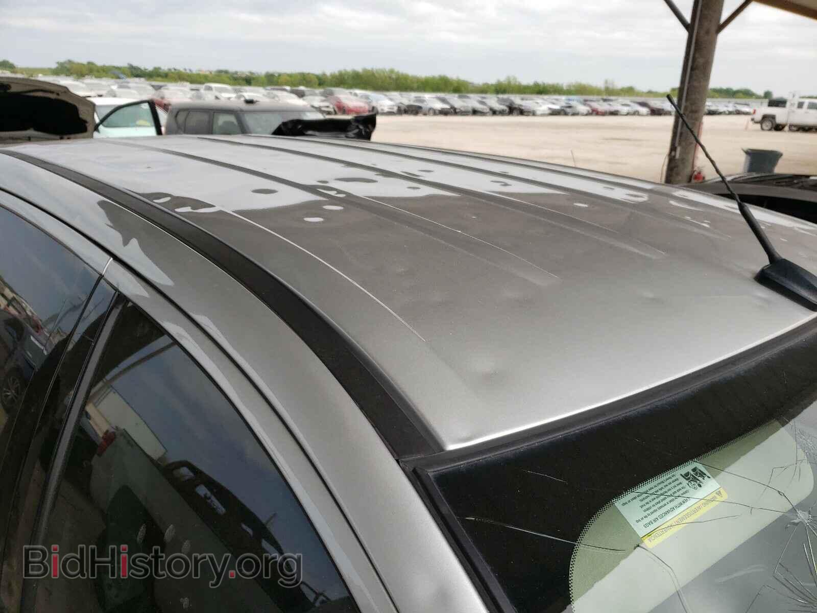 2013 FORD EDGE - VIN: 2FMDK3JC9DBB78558 - Photo 9